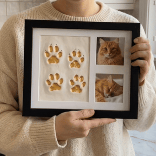 Frame the memory