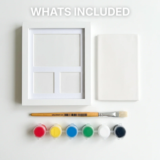 The Clay Toe Bean Print Kit