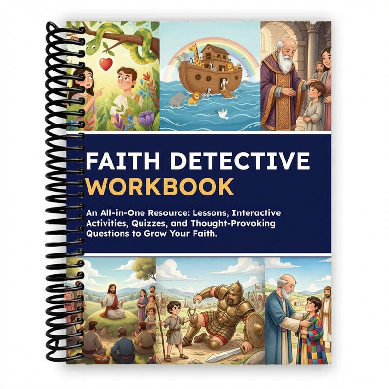 The Faith Detective