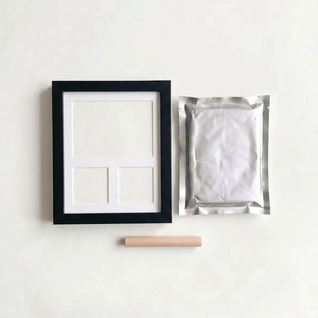 The Clay Toe Bean Print Kit