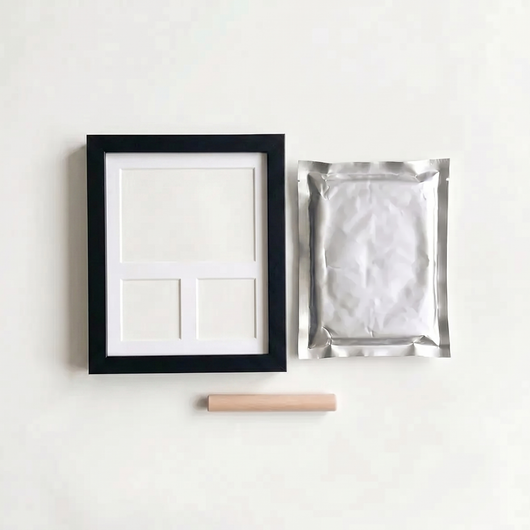 The Clay Toe Bean Print Kit