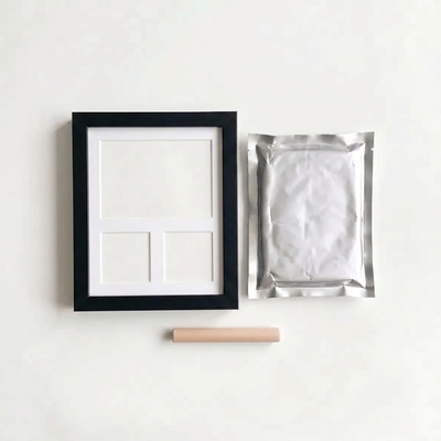 The Clay Paw Print Kit
