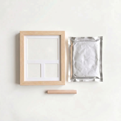The Clay Toe Bean Print Kit