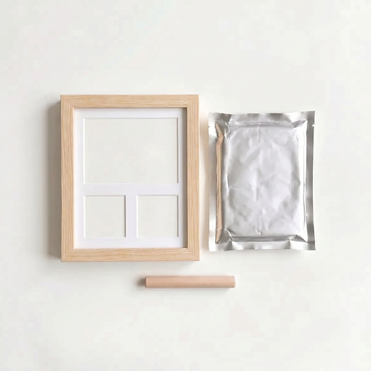 The Clay Toe Bean Print Kit