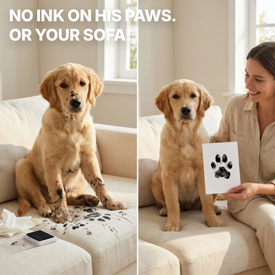 The Paw Print Kit