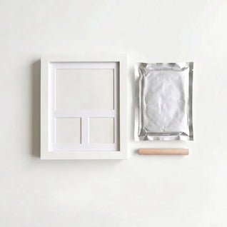The Clay Paw Print Kit